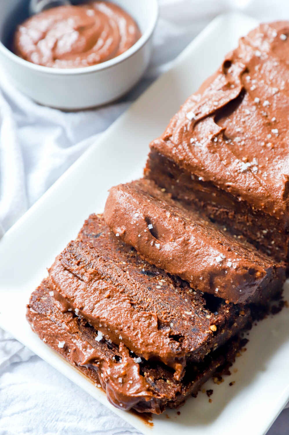 No-Bake Nutella Cake - Jihi Kitchen